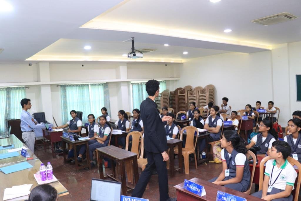 Model United Nations